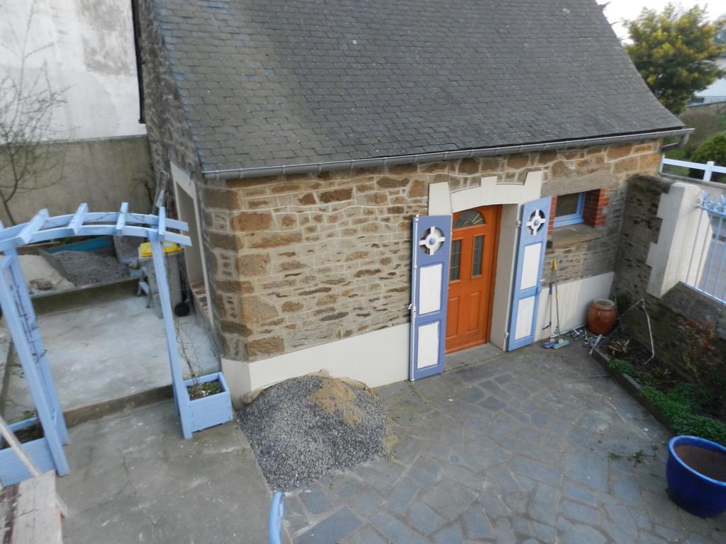 Les Gites Cancalais Cancale Phòng bức ảnh