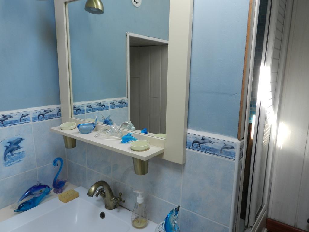 Les Gites Cancalais Cancale Phòng bức ảnh