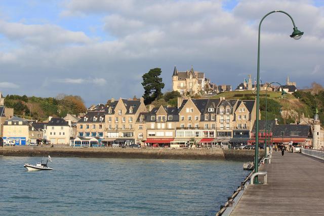 Les Gites Cancalais Cancale Phòng bức ảnh